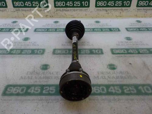 Left front driveshaft AUDI A3 Sportback (8VA, 8VF) | BP6153554M38