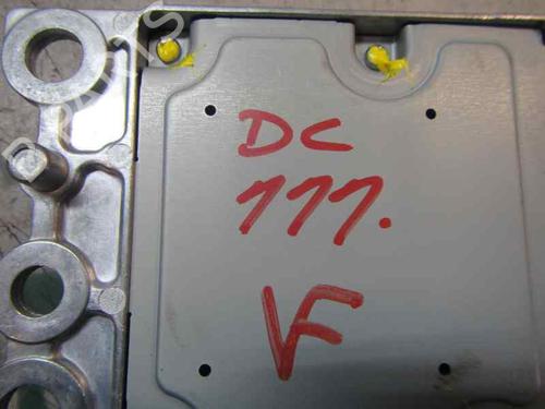 ECU airbags NISSAN MICRA IV (K13K, K13KK) 1.2 | BP3990877M53 