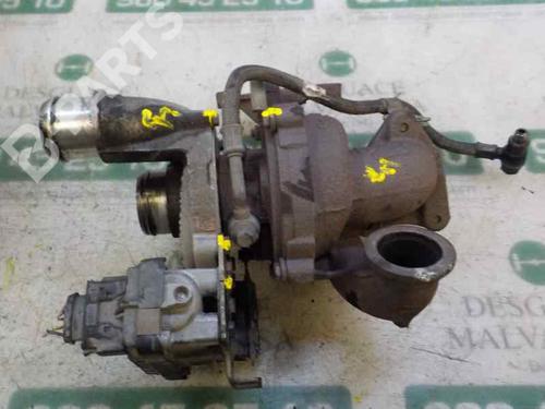 Used Turbo Turbo FORD MONDEO IV (BA7) 1.8 TDCi (125 hp) 6153513 6153513