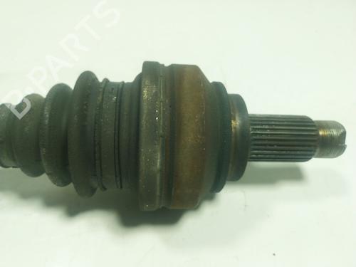 Left rear driveshaft BMW 6 (E63) 630 i | BP18970276M40 