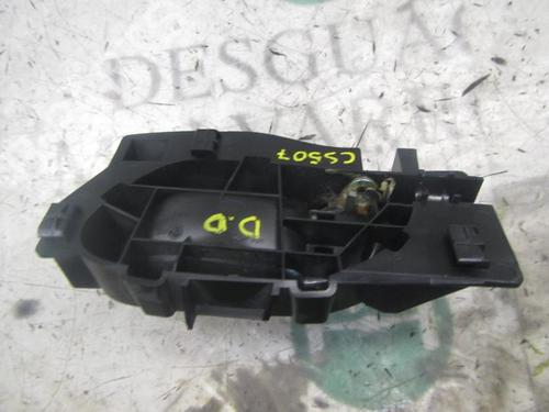 Front right interior door handle PEUGEOT 508 I (8D_)  | BP4008327I14 