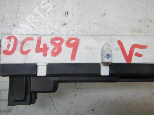 Electronic module PEUGEOT 207 (WA_, WC_)  | BP3878341M83 