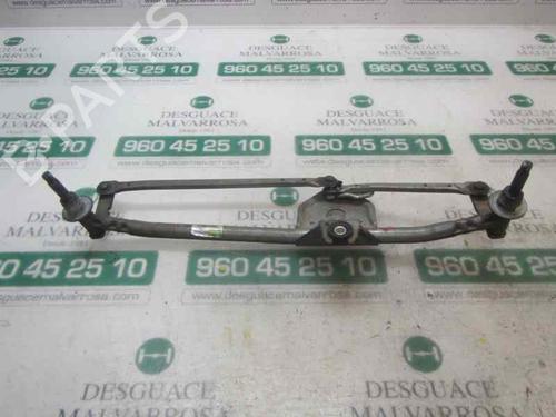 Used Front wipers mechanism Front wipers mechanism RENAULT TRAFIC II Bus (JL) 2.0 dCi 115 (JL00, JL01, JL0H, JL0M, JL0U) (114 hp) 14282766 14282766