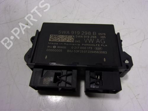 Used Electronic module CUPRA LEON Sportstourer (KL8, KU8, KUD) 1.4 e-HYBRID (204 hp) 16043280