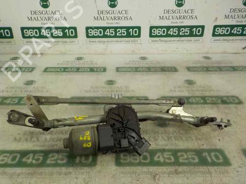 Used Front wiper motor PEUGEOT PARTNER Box Body/MPV 1.6 HDi (75 hp) 6553697
