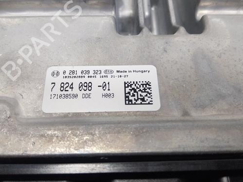 Engine control unit (ECU) BMW 4 Gran Coupe (G26) 420 d Mild-Hybrid xDrive | BP29493317M57 