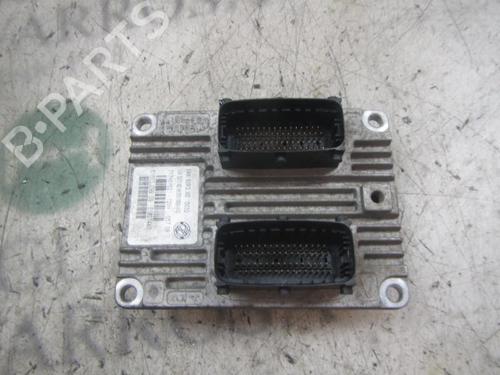 Used Engine control unit (ECU) FIAT GRANDE PUNTO (199_) 1.4 (199AXB11, 199AXB1A, 199BXB1A, 199AXL1A) (77 hp) 3823781