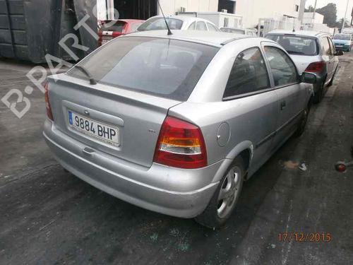 Køleventilator elektrisk OPEL ASTRA G Hatchback (T98) 1.6 16V (F08, F48) | BP3833942M35 