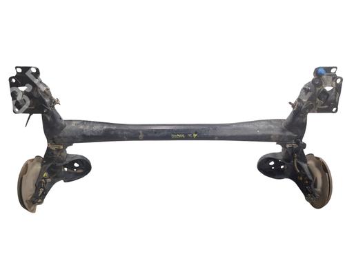 Used Rear axle PEUGEOT PARTNER Tepee 1.2 THP (110 hp) 28448225