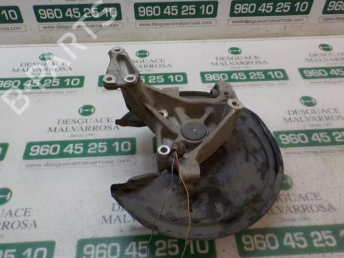 Left rear steering knuckle VW PASSAT B6 (3C2)  | BP3880796M27 