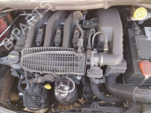 Front right window mechanism PEUGEOT 208 I (CA_, CC_)  | BP7573901C23 