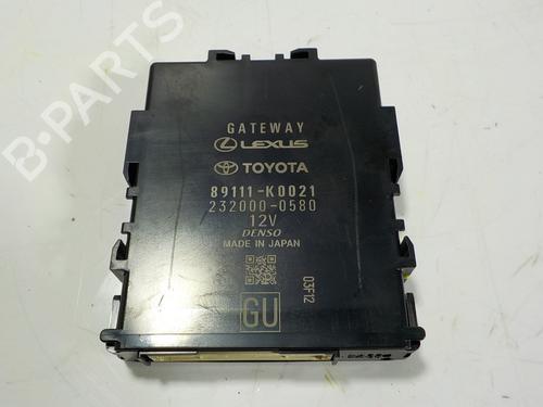 Elektronisk modul TOYOTA YARIS (_P21_, _PA1_, _PH1_) 1.5 Hybrid (MXPH11) (92 hp) 11193759
