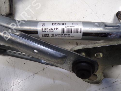 Ruitenwissermotor voor CITROËN BERLINGO MULTISPACE (B9)  | BP8818958M29 