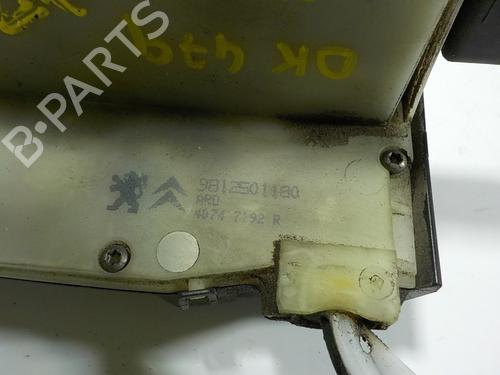 Rear right lock PEUGEOT 2008 I (CU_)  | BP13113252C99