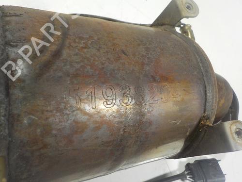 Catalyst FIAT PANDA (312_, 319_)  | BP10927338M10 
