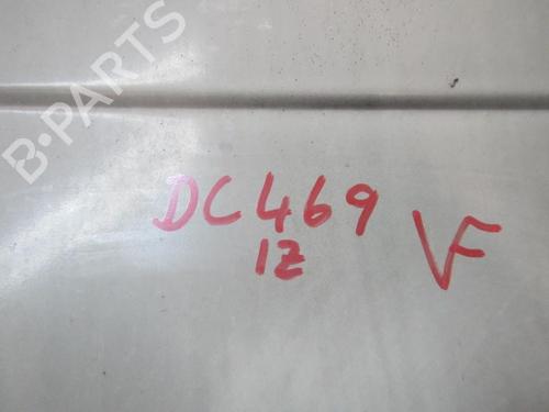 Left front fenders KIA CARNIVAL II (GQ) 2.9 CRDi | BP3878224C41 