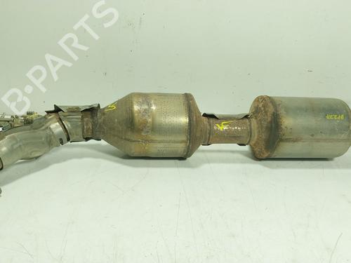 Used Catalyst Catalyst TOYOTA LAND CRUISER PRADO (_J15_) 2.8 D-4D (GDJ150_, GDJ155_, GDJ150, GDJ151) (177 hp) 30091519 30091519