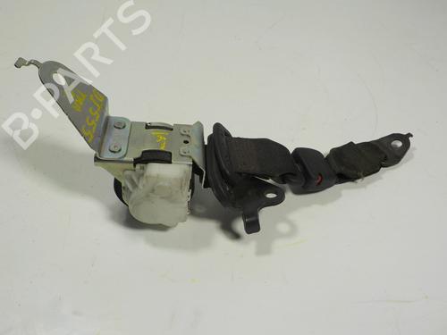 Used Rear center seatbelt Rear center seatbelt LEXUS NX (_Z1_) 300h (AYZ10_) (155 hp) 11189678 11189678