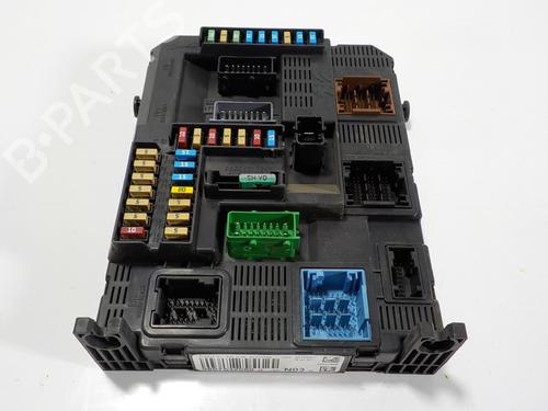 Used Fuse box Fuse box PEUGEOT 2008 I (CU_) [2013-2026] 16987693 16987693