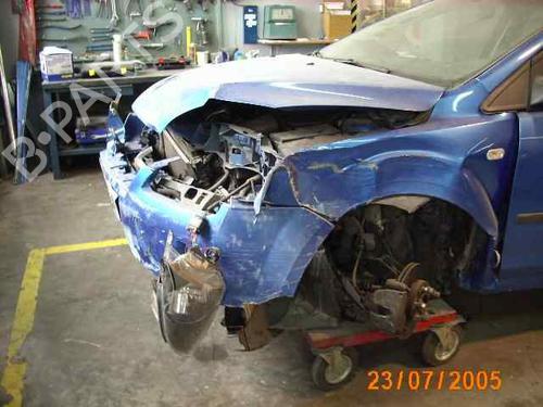 Climate control FORD FOCUS II (DA_, HCP, DP)  | BP3758440I5  - Image 15