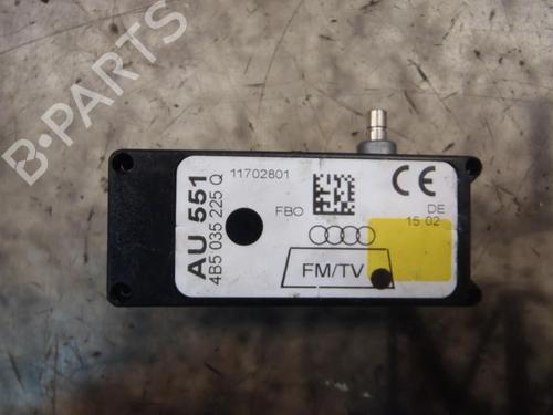 Used Electronic module Electronic module AUDI A6 C5 (4B2, 4B4) RS6 quattro (450 hp) 4013574 4013574