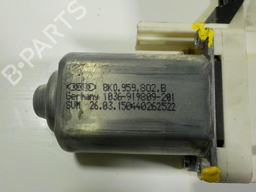 Left front window motor SEAT ALHAMBRA (710, 711) 2.0 TDI | BP11826779E21 