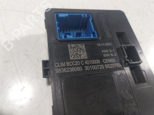 Electronic module OPEL CORSA F (P2JO) 1.2 (68) | BP21131248M83 