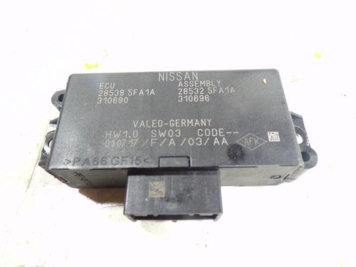 Used Electronic module Electronic module NISSAN MICRA V (K14) [2016-2026] 7637493 7637493