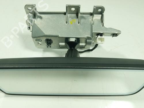 Used Rear mirror Rear mirror TOYOTA LAND CRUISER (_J25_) 2.8 D MHEV 4x4 (GDJ251) (204 hp) 27620593 27620593