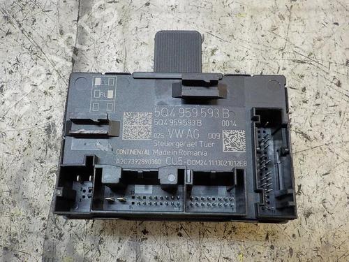 Elektronisk modul SEAT LEON (5F1) 1.6 TDI (115 hp) 3997961
