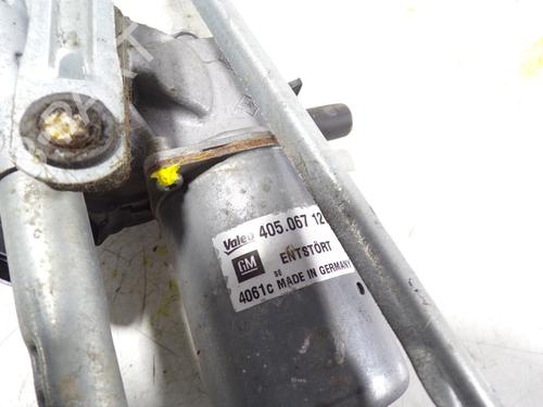 Viskermotor vindrude OPEL CORSA D (S07) 1.3 CDTI (L08, L68) | BP9654669M29 