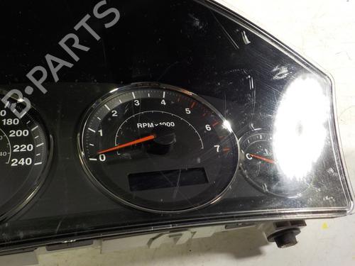 Instrument cluster JEEP COMMANDER (XK, XH) 3.0 CRD 4x4 | BP8629944C47 