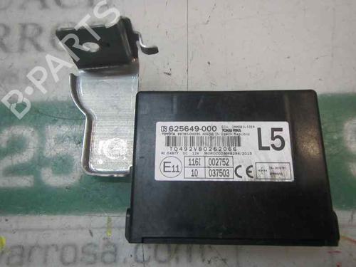 Elektronische module TOYOTA AYGO (_B4_) 1.0 VVTi (KGB40) (72 hp) 3991223