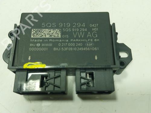 Used Electronic module Electronic module VW CADDY V Box Body/MPV (SBA, SBH) 2.0 TDi (102 hp) 28214718 28214718