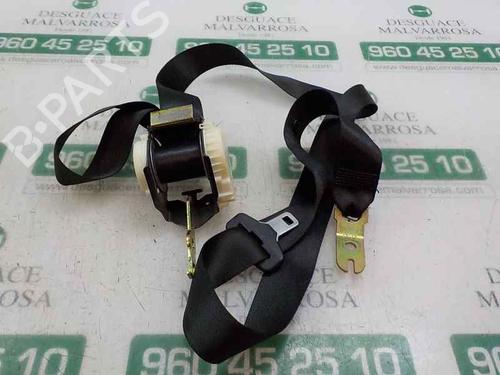 Used Rear right seatbelt BMW 5 (E60) 530 d (218 hp) 6618736