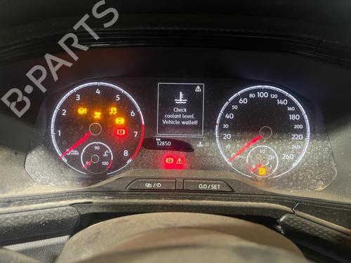 Instrument cluster VW T-CROSS (C11, D31)  | BP17441807C47 