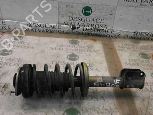 Used Left front shock absorber OPEL TIGRA (S93) [1994-2000]  3745494