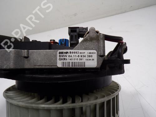 Ventilator motor BMW 7 (E65, E66, E67) 730 d | BP11971826M62 