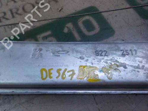 Front left window mechanism PEUGEOT 2008 I (CU_)  | BP5223987C22  - Image 5