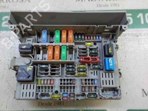 Fuse box BMW 3 (E90) [2004-2012]  5414063