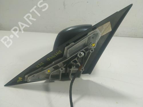 Right mirror MERCEDES-BENZ C-CLASS (W204) C 200 CDI (204.001) | BP17609072C27 