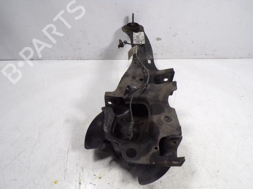 Left rear steering knuckle FORD FOCUS III 1.6 TDCi | BP8811627M27