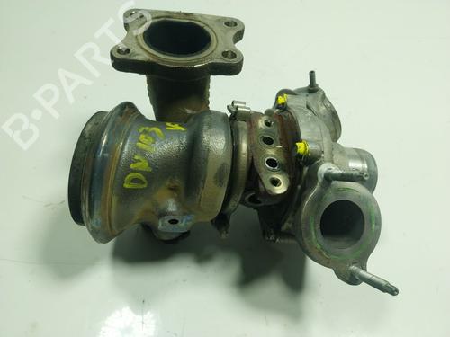 Used Turbocharger/Supercharger Turbocharger/Supercharger CITROËN C4 II (NC_) 1.2 THP 110 (NCHNZ6, NCHNV6) (110 hp) 16997087 16997087
