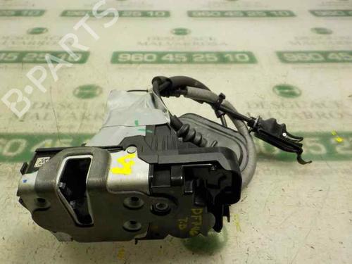 Used Rear right lock FORD FOCUS IV (HN) [2018-2025]  6681619