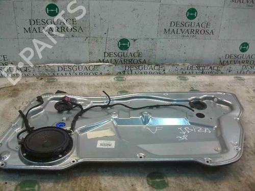 Used Front right window mechanism SEAT IBIZA III (6L1) 1.4 16V (100 hp) 3776687