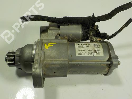 Used Starter Starter SEAT IBIZA V (KJ1, KJG) 1.0 TSI (110 hp) 11190760 11190760