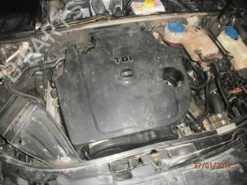 Left front suspension arm SEAT EXEO (3R2) 2.0 TDI | BP14277370M12  - Image 5