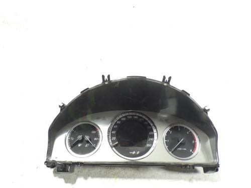 Instrument cluster MERCEDES-BENZ C-CLASS T-Model (S204) C 200 CDI (204.207) | BP9634612C47