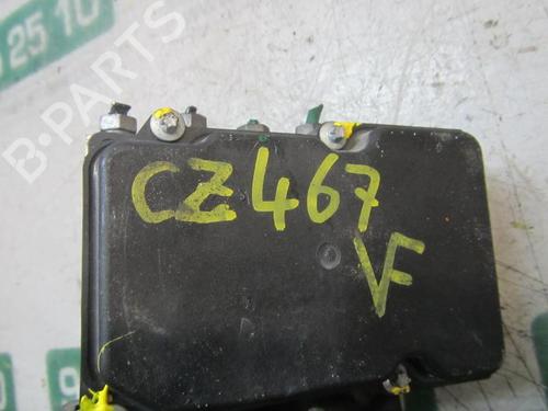 ABS pump RENAULT CLIO III (BR0/1, CR0/1) 1.5 dCi (C/BR0G, C/BR1G) | BP3859787M43