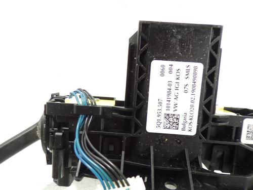 Steering column stalk VW GOLF VII (5G1, BQ1, BE1, BE2) 1.6 TDI | BP8493343I23 
